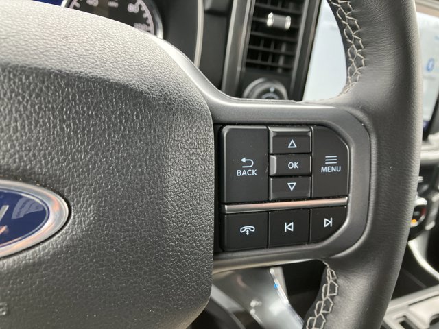 Certified 2023 Ford F150 XLT w/ Equipment Group 302A High image 17