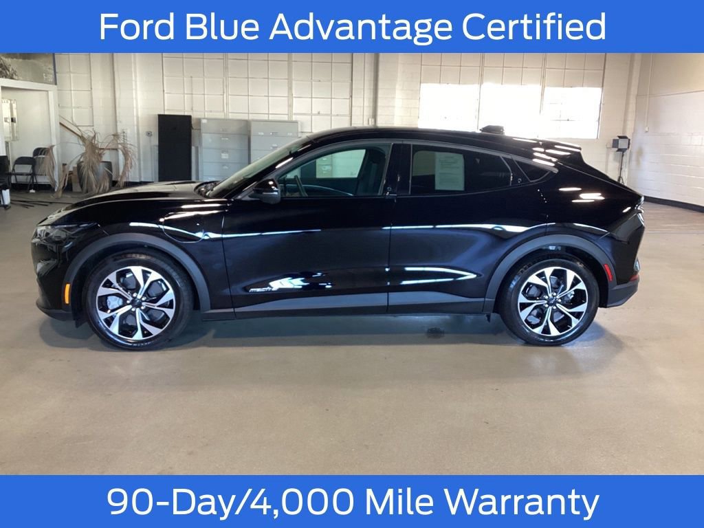 Certified 2025 Ford Mustang Mach-E Select image 2