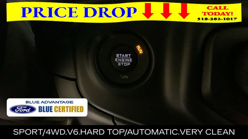 Used 2020 Jeep Wrangler Unlimited Sport S AWD/4WD image 33
