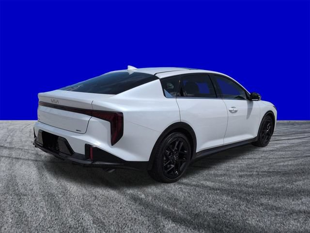 Used 2025 Kia K4 GT-Line Turbo FWD image 4
