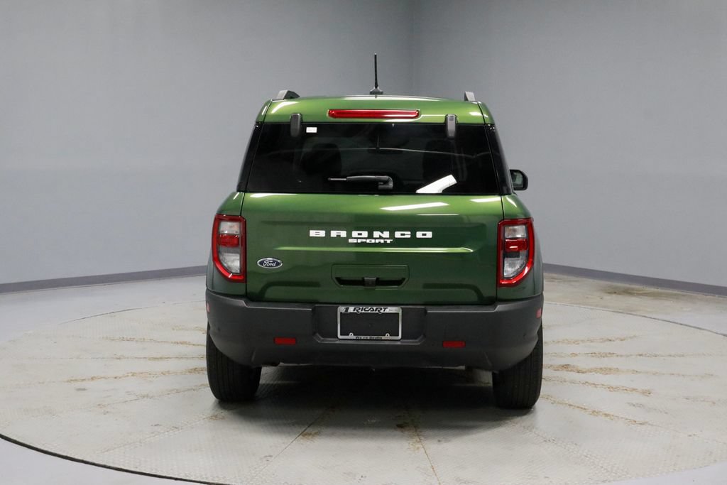 Certified 2023 Ford Bronco Sport Big Bend w/ Convenience Package AWD/4WD image 10