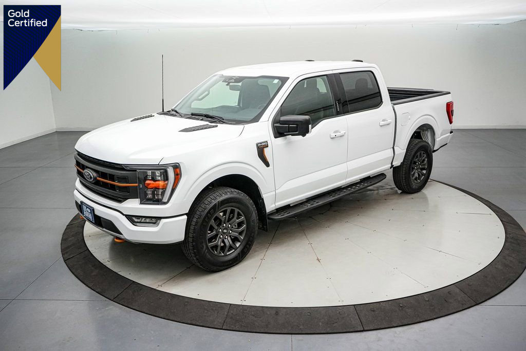 Certified 2023 Ford F150 Tremor w/ Trailer Tow Package