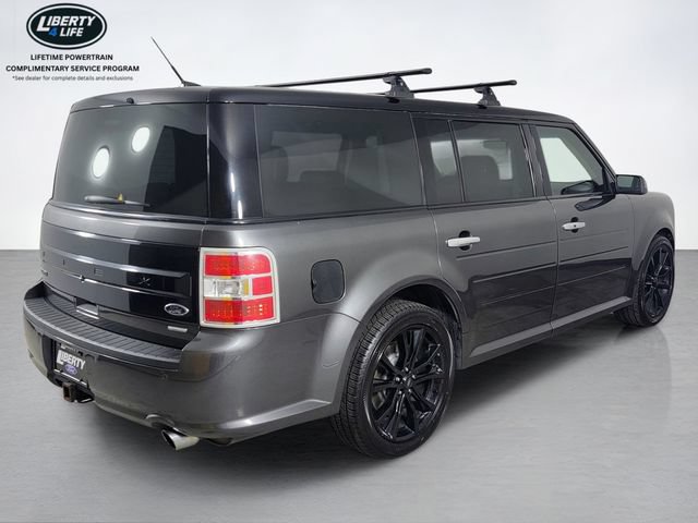 Certified 2019 Ford Flex Limited w/ Equipment Group 303A AWD/4WD image 4