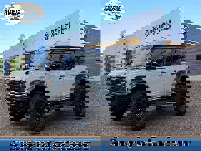 Certified 2024 Ford Bronco Raptor
