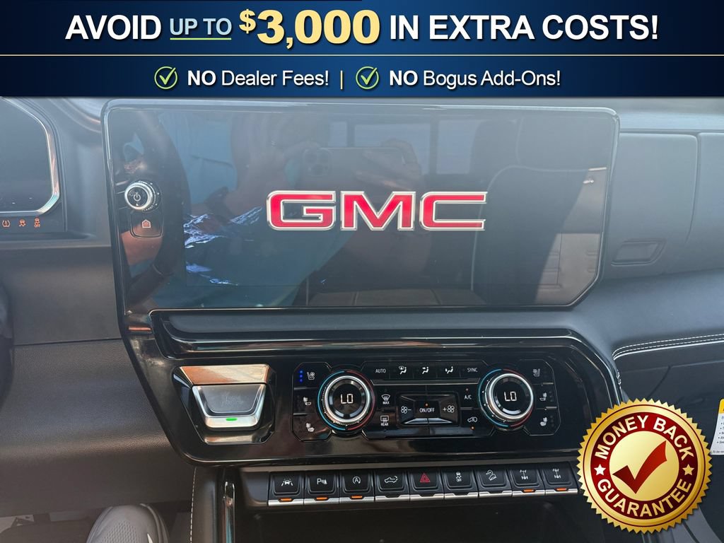 Used 2026 GMC Sierra 1500 AT4X AWD/4WD image 25