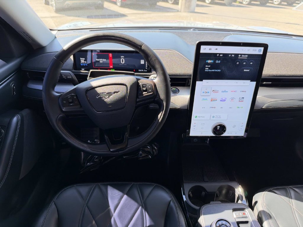 Certified 2023 Ford Mustang Mach-E Select RWD image 11