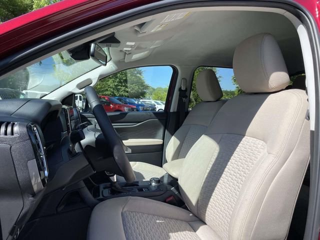 Certified 2025 Ford Ranger XLT w/ Advanced Towing Package AWD/4WD image 19