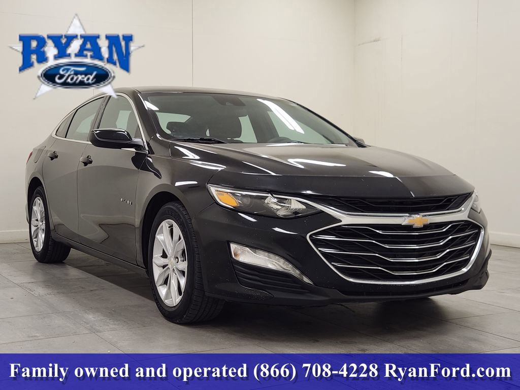 Used 2024 Chevrolet Malibu LT image 4