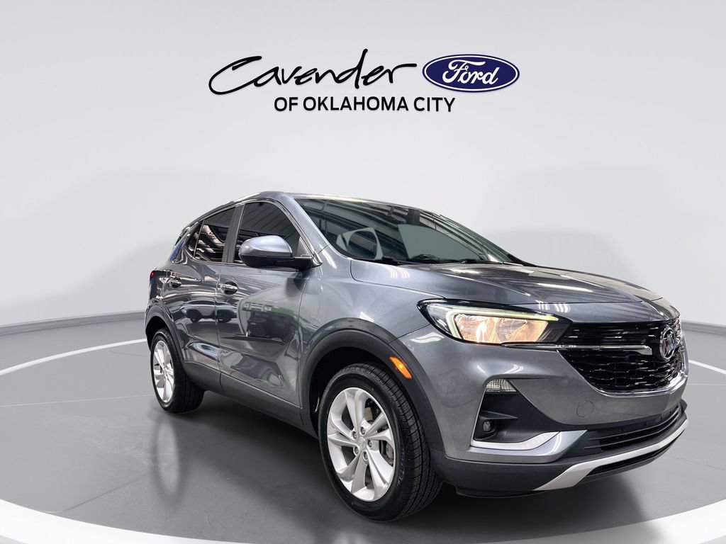 Used 2021 Buick Encore GX Preferred FWD image 2