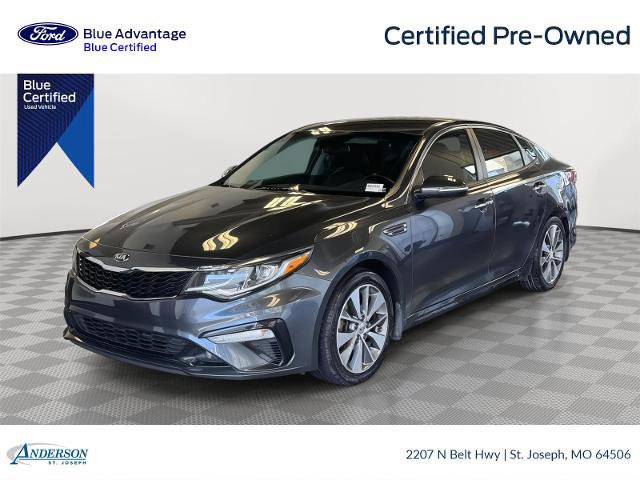 Used 2019 Kia Optima S