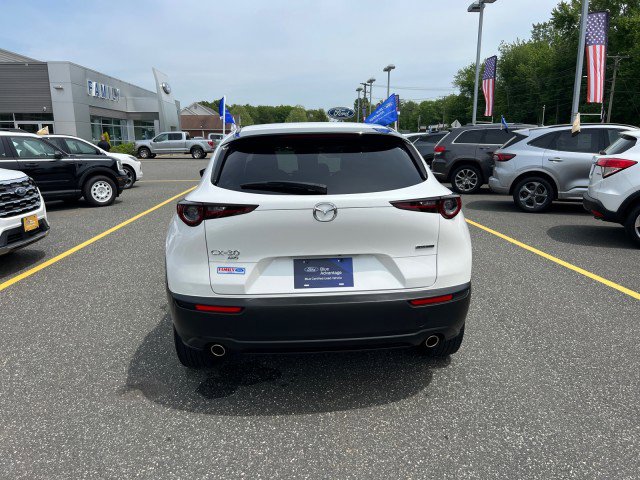 Used 2022 MAZDA CX-30 AWD 2.5 S w/ Select Package image 4