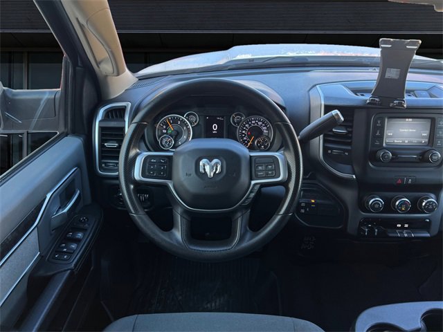 Used 2019 RAM 2500 Big Horn image 12