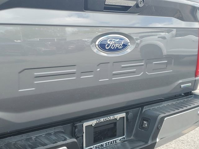 Certified 2021 Ford F150 XLT w/ Equipment Group 302A High image 7