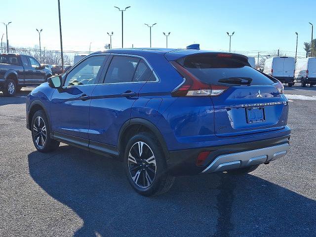 Used 2024 Mitsubishi Eclipse Cross SE image 2