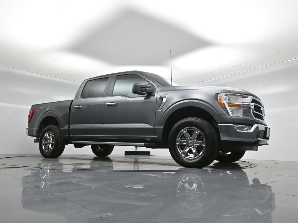 Certified 2023 Ford F150 XLT w/ XTR Package AWD/4WD video 2