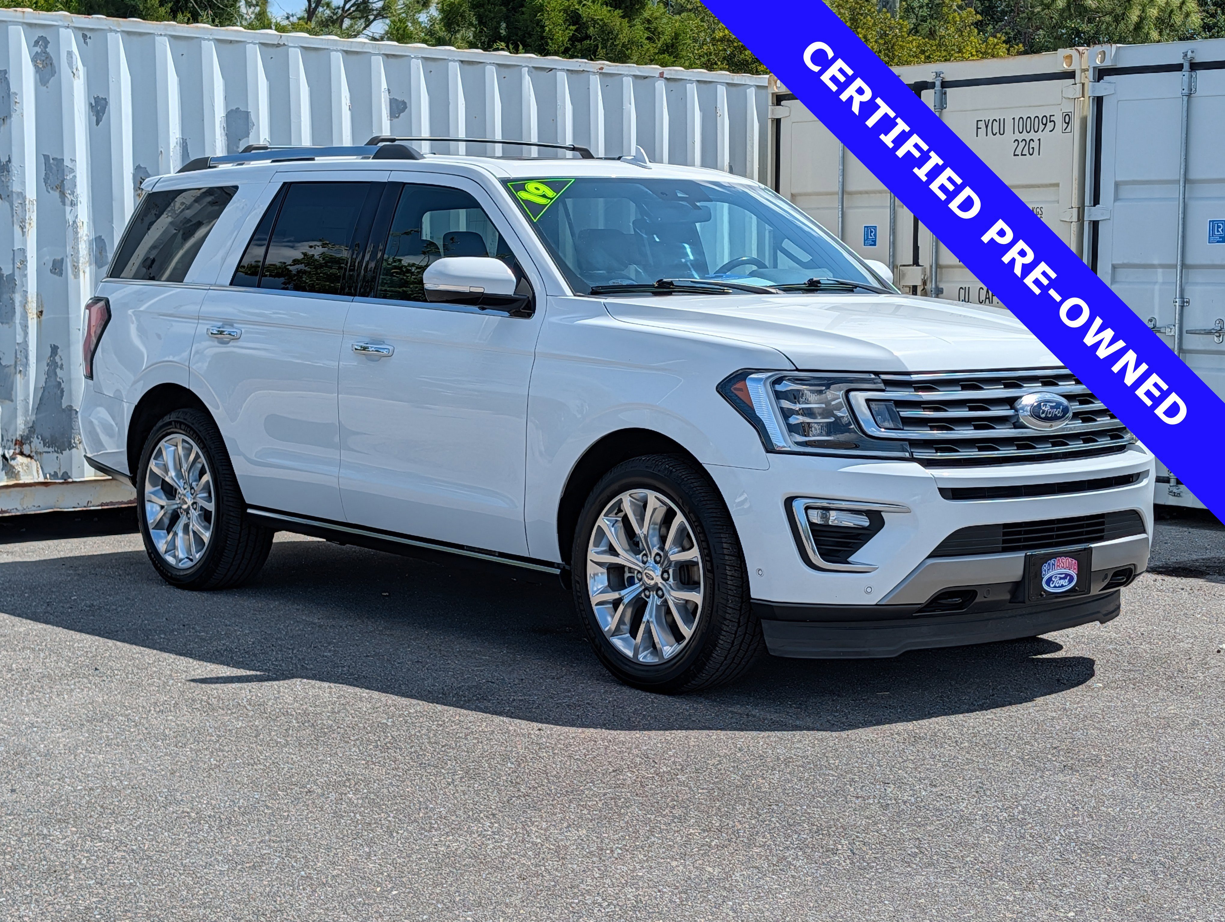 Certified 2019 Ford Expedition Limited w/ Equipment Group 302A AWD/4WD video 2
