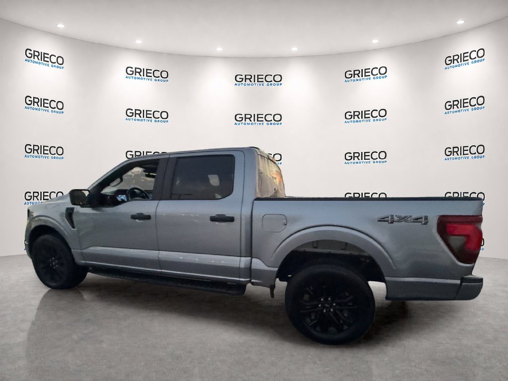 Certified 2025 Ford F150 STX w/ STX Black Appearance Package AWD/4WD image 5