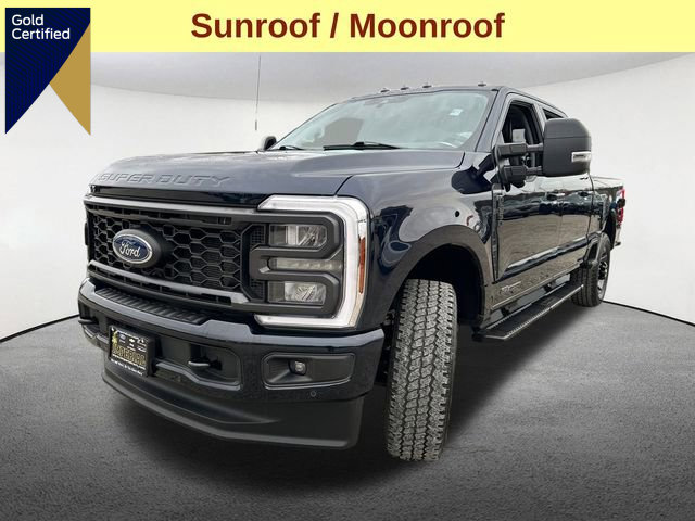 Certified 2024 Ford F250 Lariat w/ Lariat Ultimate Package image 1