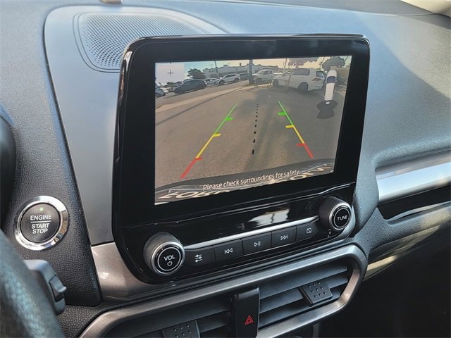 Certified 2021 Ford EcoSport SE w/ SE Convenience Package image 19
