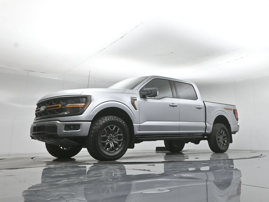 Certified 2025 Ford F150 Tremor w/ Bed Utility Package AWD/4WD image 49