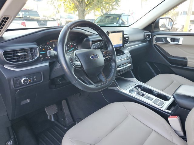 Certified 2020 Ford Explorer XLT w/ Equipment Group 202A image 16
