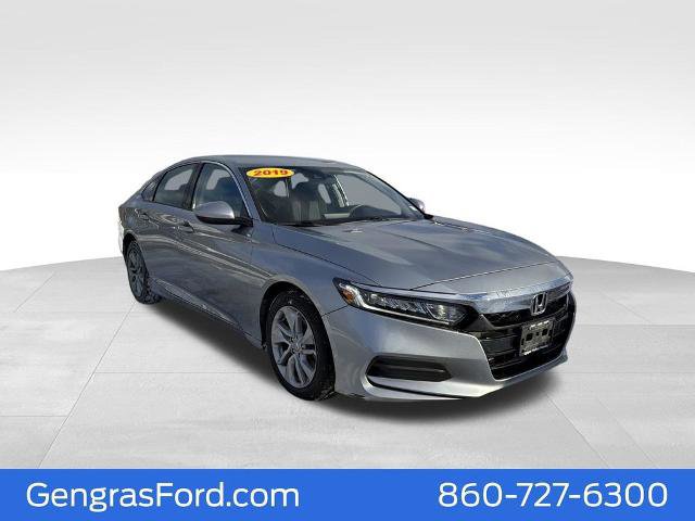Used 2019 Honda Accord LX image 7