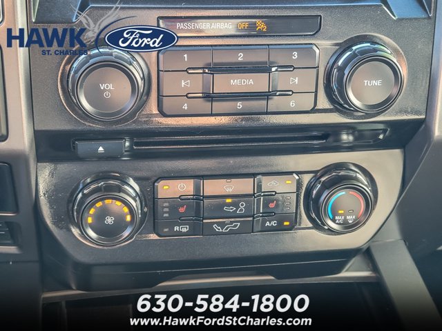 Certified 2017 Ford F150 XLT w/ Equipment Group 302A Luxury AWD/4WD image 14