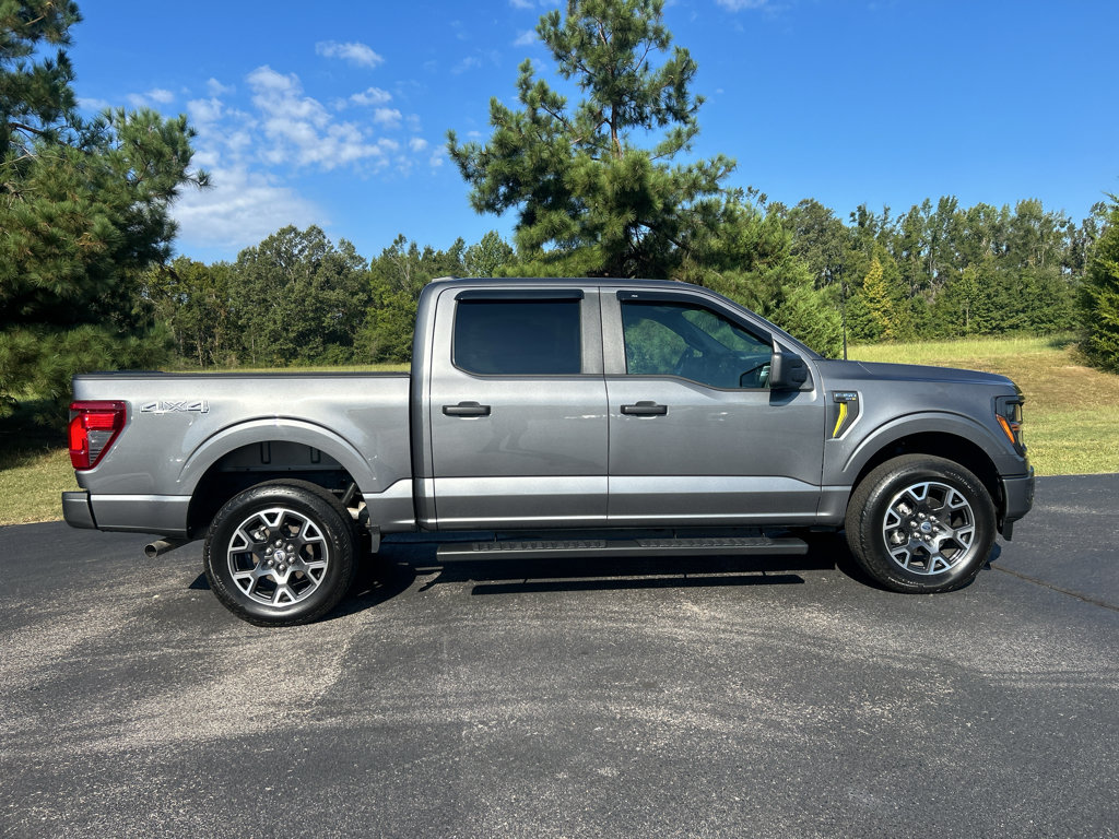 Certified 2024 Ford F150 STX AWD/4WD image 8
