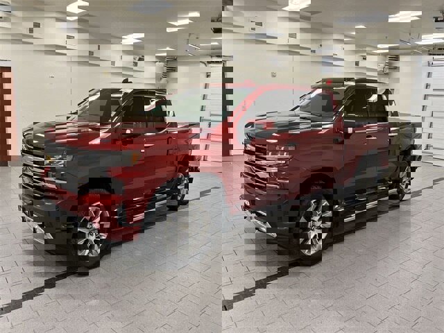 Used 2021 Chevrolet Silverado 1500 High Country w/ Z71 Off-Road Package image 3