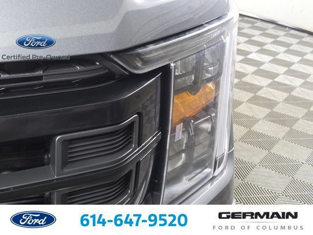 Certified 2023 Ford F150 XLT w/ Equipment Group 302A High AWD/4WD image 14