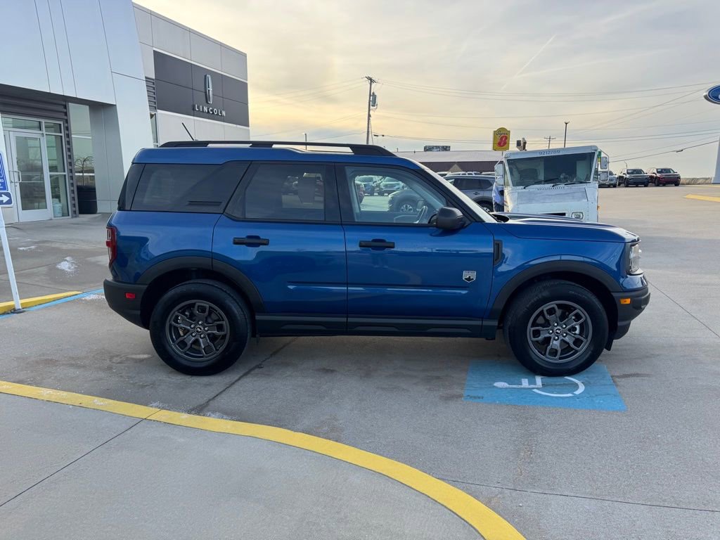 Certified 2024 Ford Bronco Sport Big Bend image 3