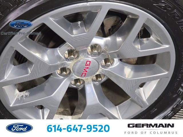 Used 2018 GMC Sierra 1500 SLT AWD/4WD image 12