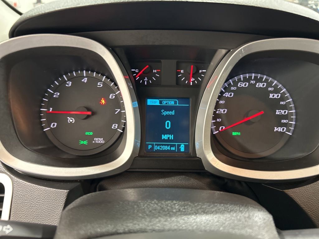 Used 2017 Chevrolet Equinox LT w/ Convenience Package image 14