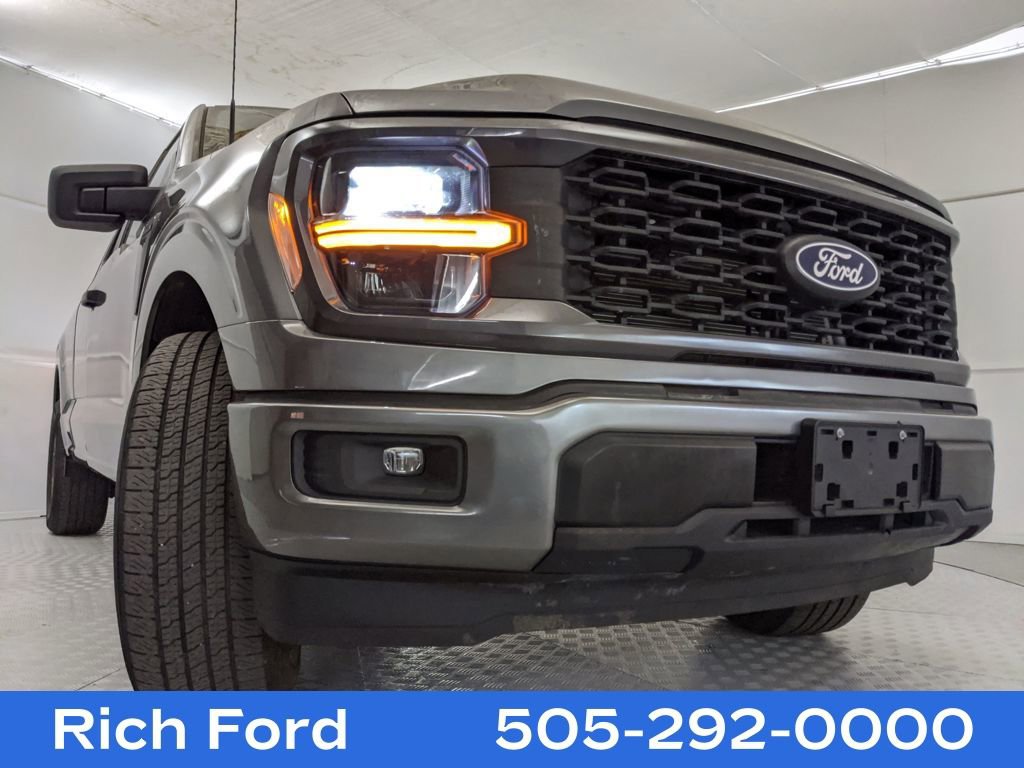 Certified 2024 Ford F150 STX image 29