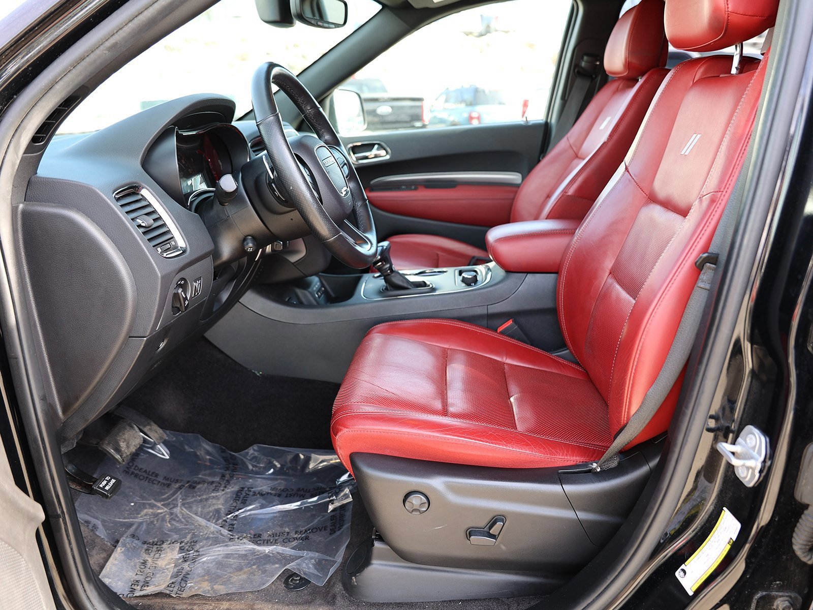 Used 2019 Dodge Durango R/T w/ Trailer Tow Group IV image 19