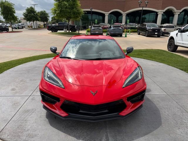 Used 2023 Chevrolet Corvette Stingray Preferred Cpe w/ Z51 Performance Package image 4