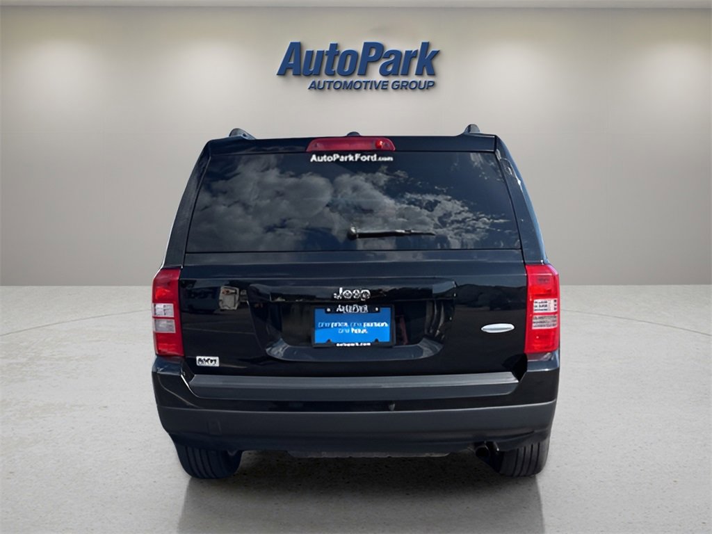 Used 2017 Jeep Patriot Latitude image 8