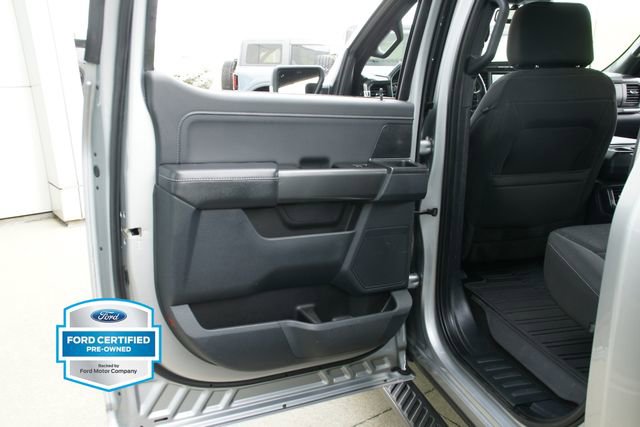 Certified 2022 Ford F150 XLT w/ Equipment Group 302A High image 28