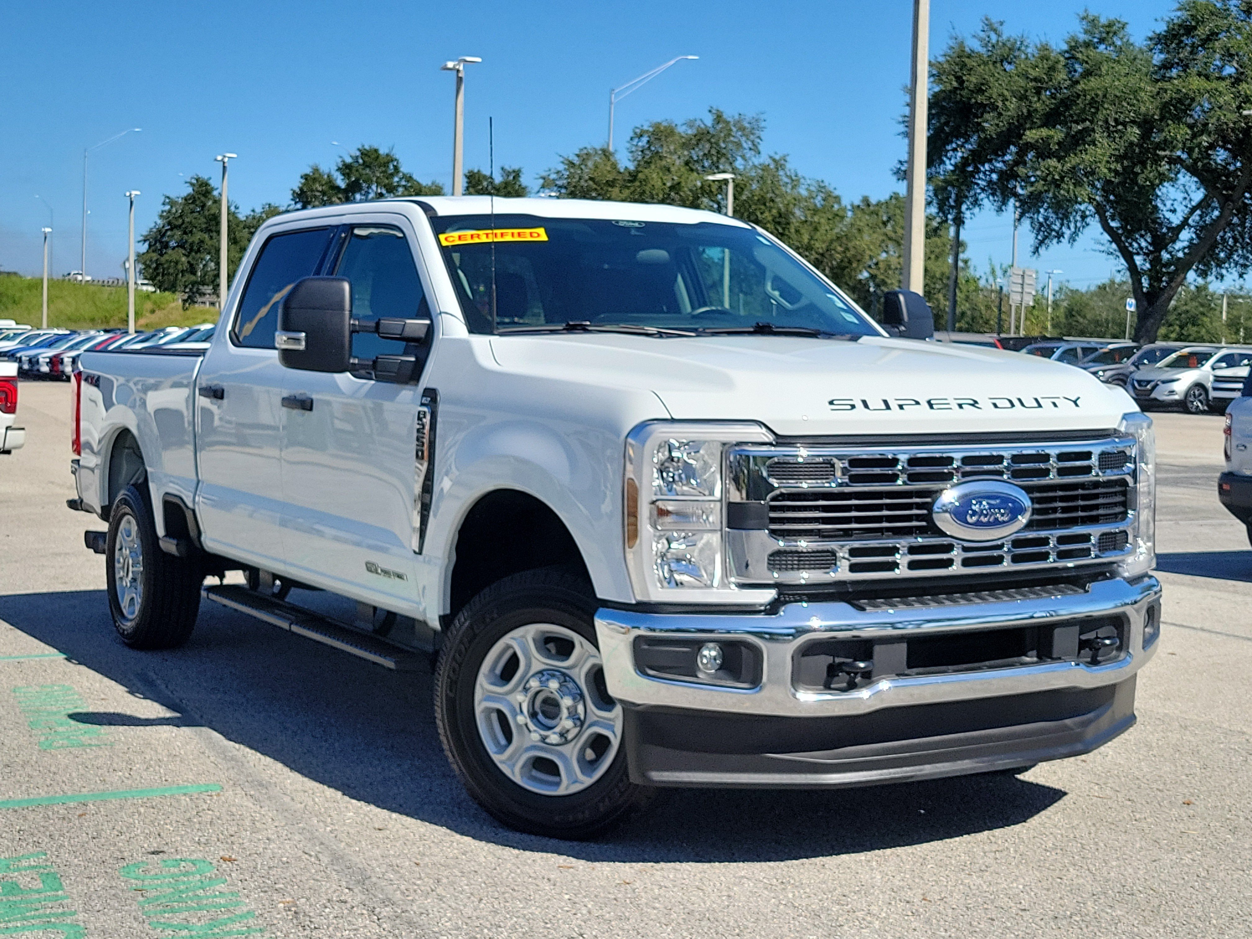 Certified 2026 Ford F250 XLT