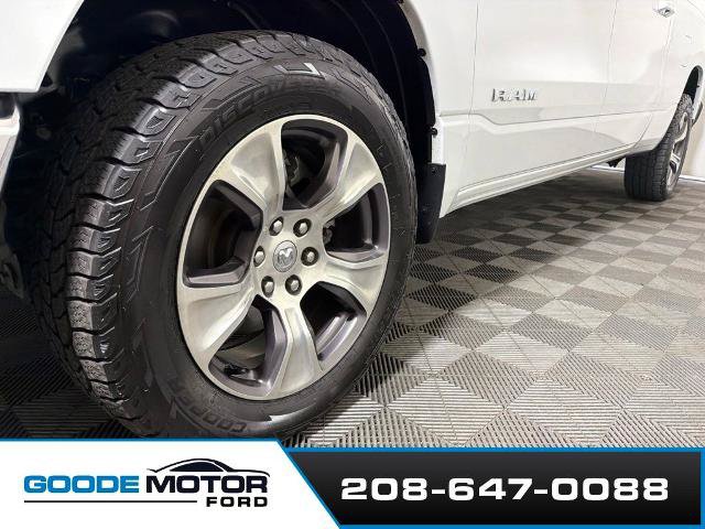 Used 2023 RAM 1500 Laramie AWD/4WD image 27