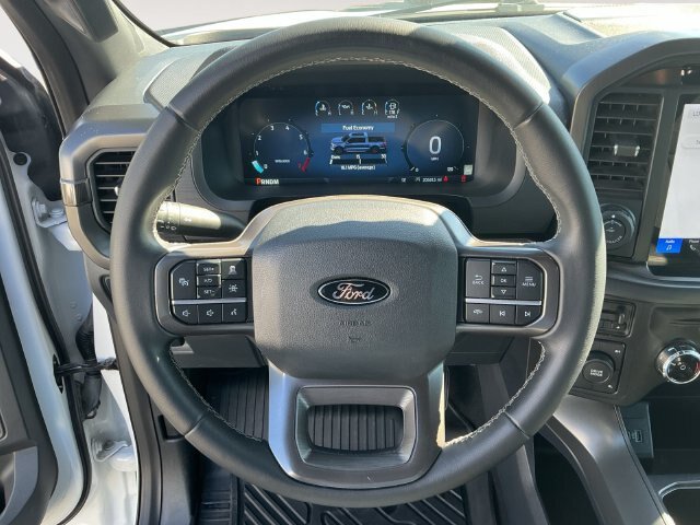 Certified 2024 Ford F150 XLT w/ Equipment Group 302A MID AWD/4WD image 13