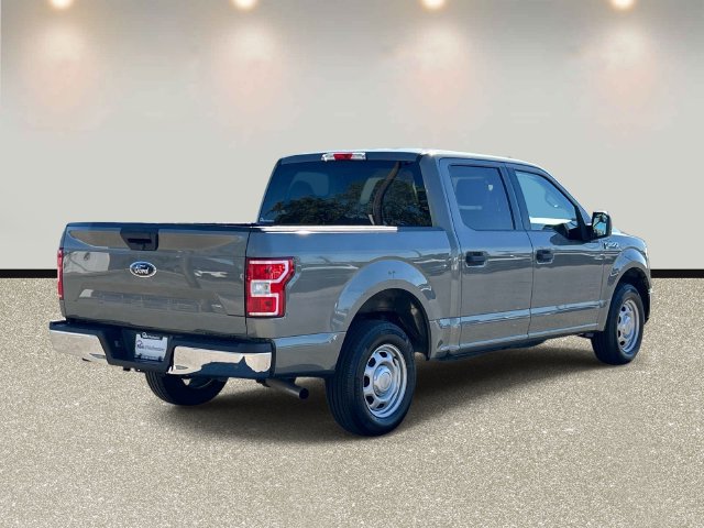 Certified 2020 Ford F150 XLT RWD image 5