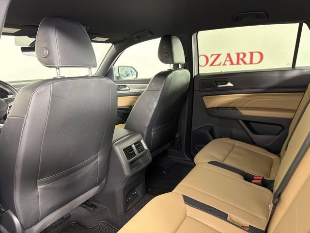 Used 2021 Volkswagen Atlas Cross Sport SE FWD image 14