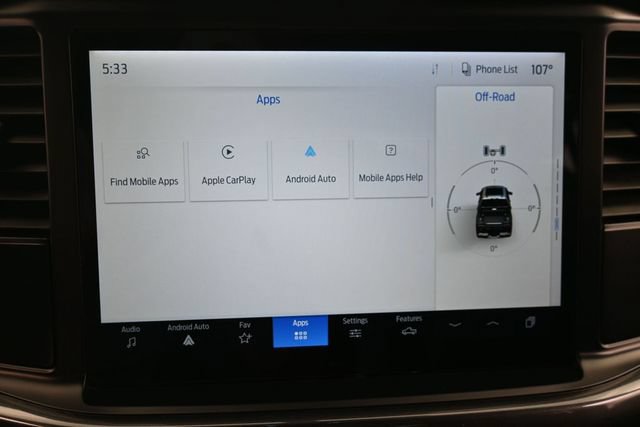 Certified 2025 Ford F150 STX RWD image 23
