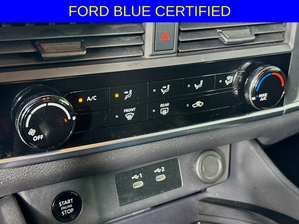 Used 2024 Nissan Rogue S FWD image 18