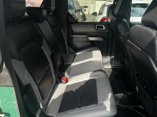 Certified 2022 Ford Bronco Black Diamond image 18