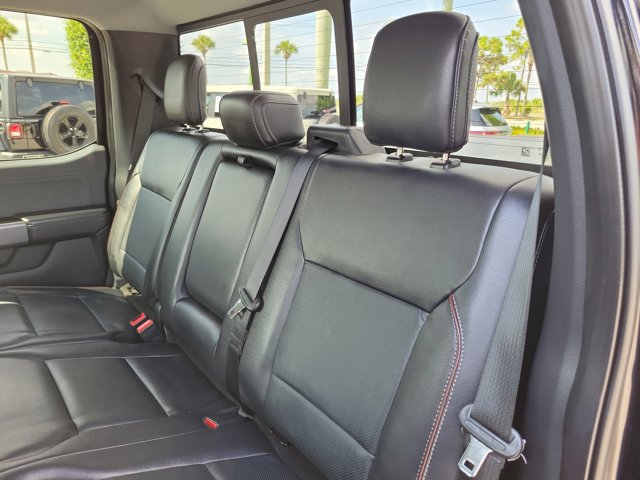 Certified 2022 Ford F150 Lariat AWD/4WD image 12