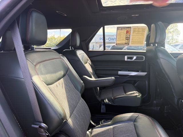 Certified 2022 Ford Explorer Timberline AWD/4WD image 40