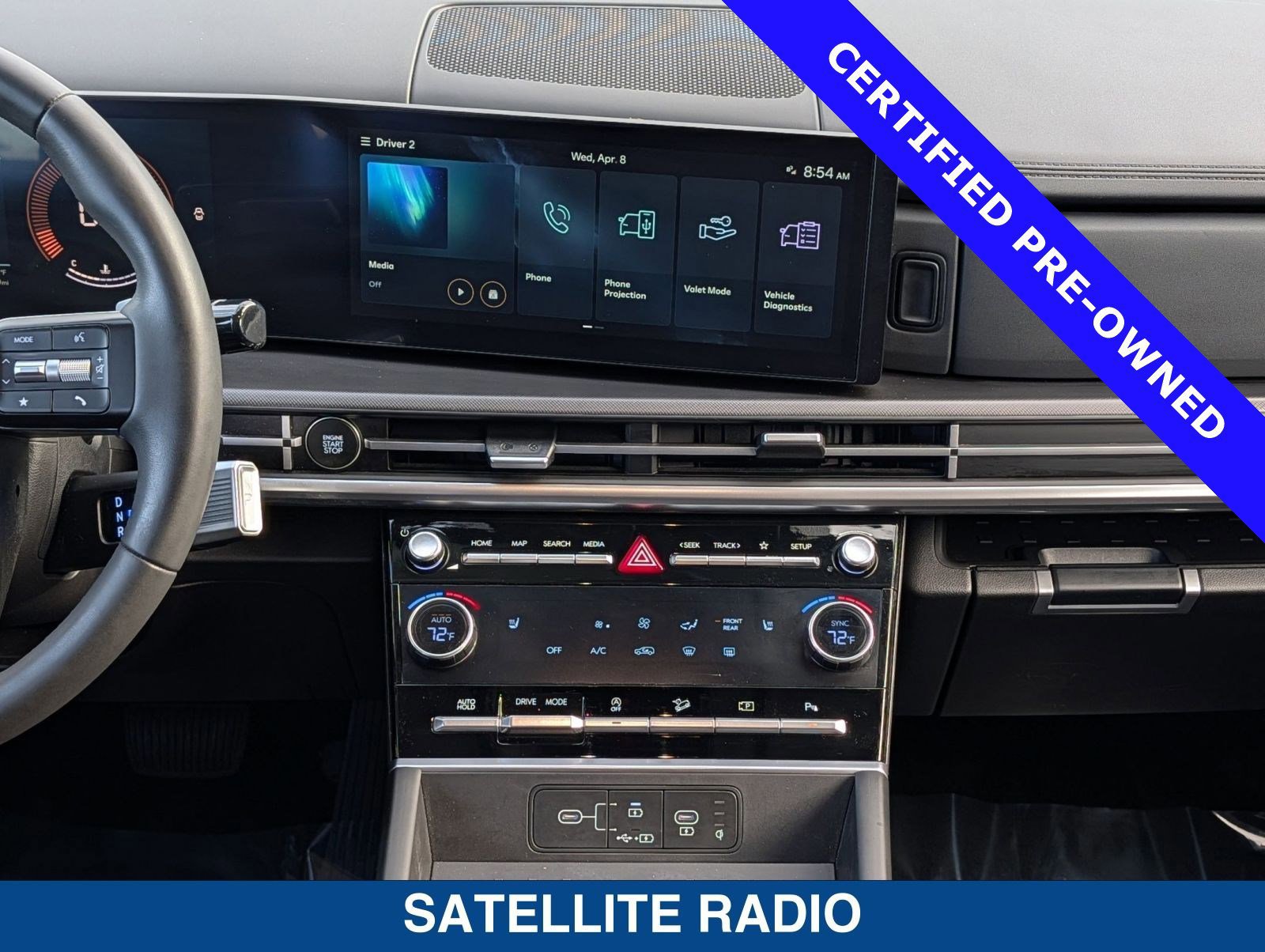 Used 2025 Hyundai Santa Fe SEL image 19