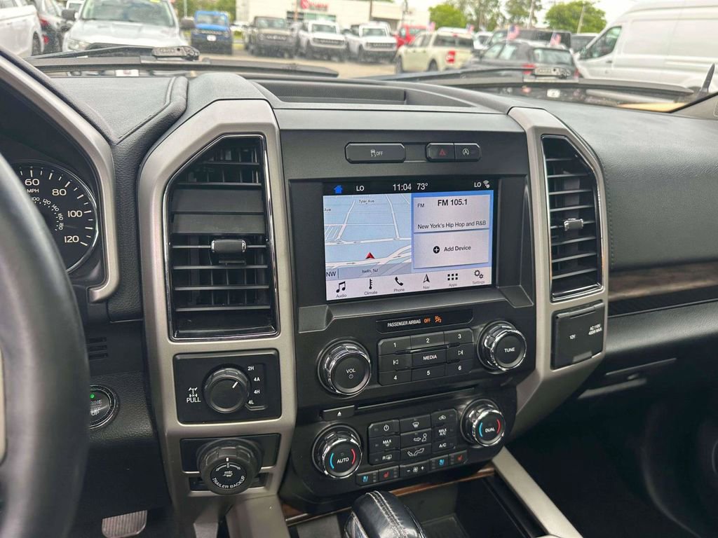 Certified 2018 Ford F150 Lariat AWD/4WD image 30